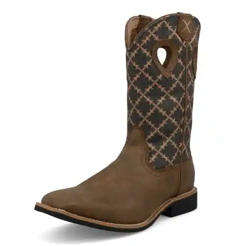 Boys Top Hand Wester Boot by Twisted X