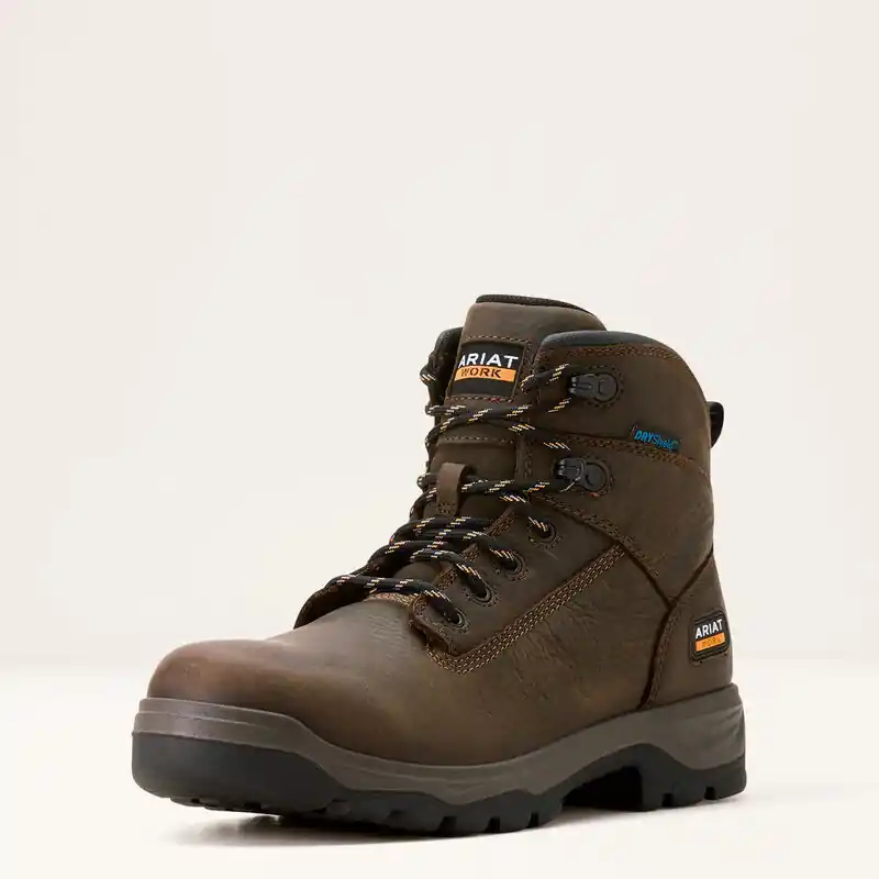 Turbo Duratred 6 inch H2O LaceUp by Ariat