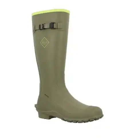 Harvester Tall Rubber Boot by Muck
