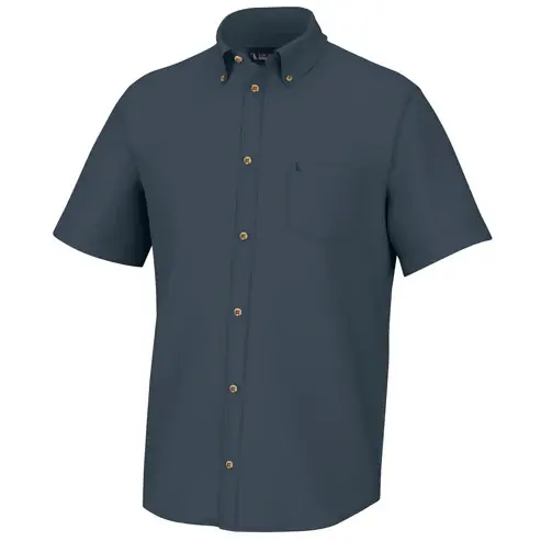 Low Country Button Down Short Sleeve Tee Shirt by Local Boy Outfitters