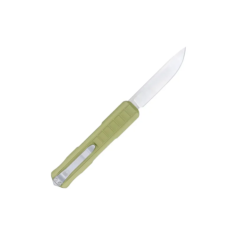 Small Raptor Drop Serrated Blade in OD Green by Cobratec