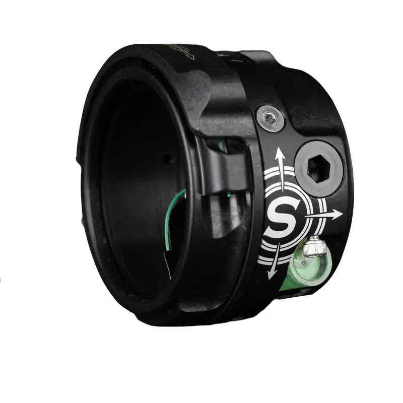40mm Optum Scope Black Right Hand by Shrewd Archery