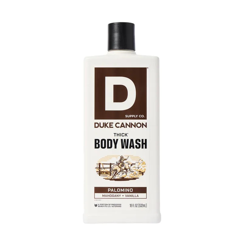 THICK Body Wash in Palomino by Duke Cannon