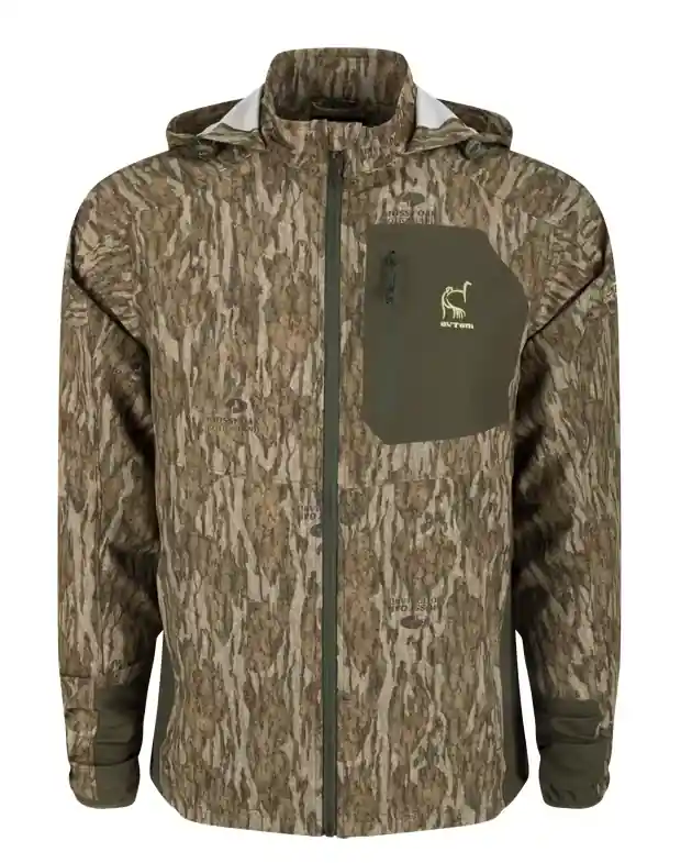 Rain Brake Lightweight Jacket by Ol‘ Tom