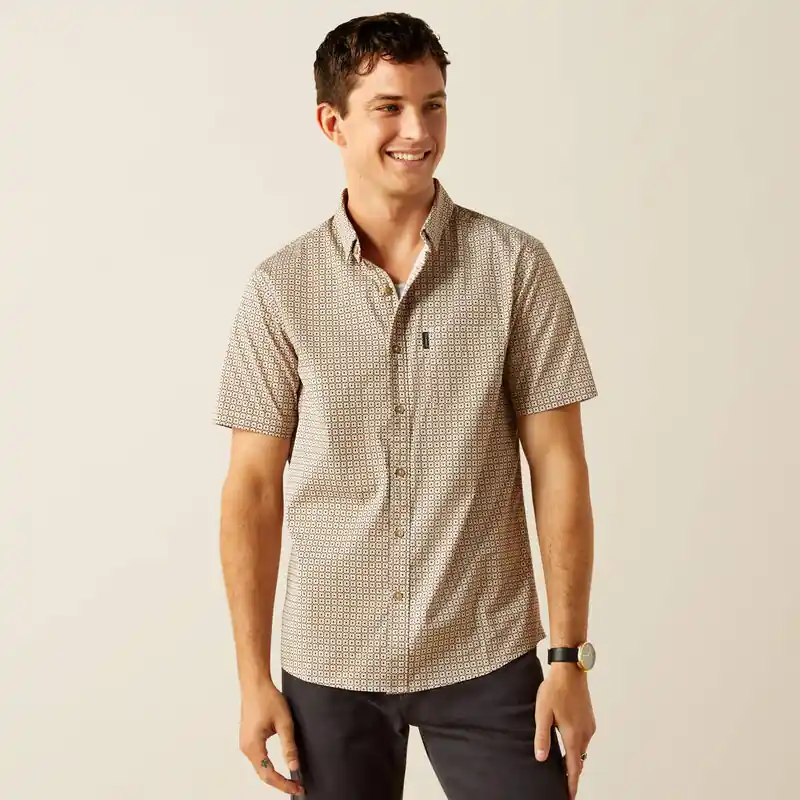 Maximo Modern Fit Shirt by Ariat