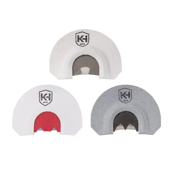Smokeshow Mouth Call 3-Pack by Knight and Hale
