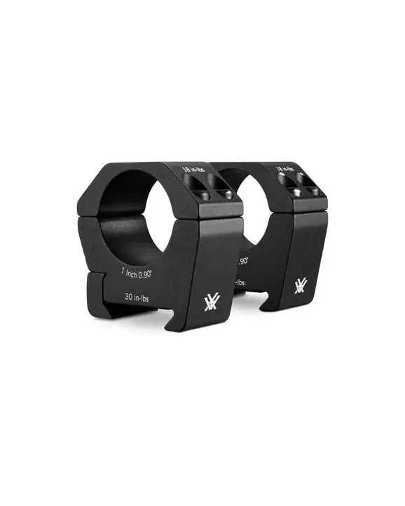 Sport Riflescope Ring Medium Height for 1 Inch Tube by Vortex
