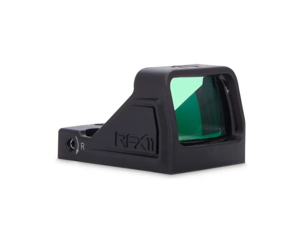 RFX11 1x16 Micro Green Dot Sight by Viridian Green Laser Sights