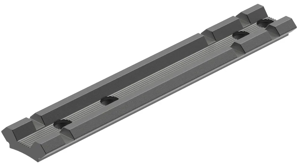 Rifleman 1 Piece Weaver Style Matte Black Scope Mount for Ruger 10/22 by Leupold