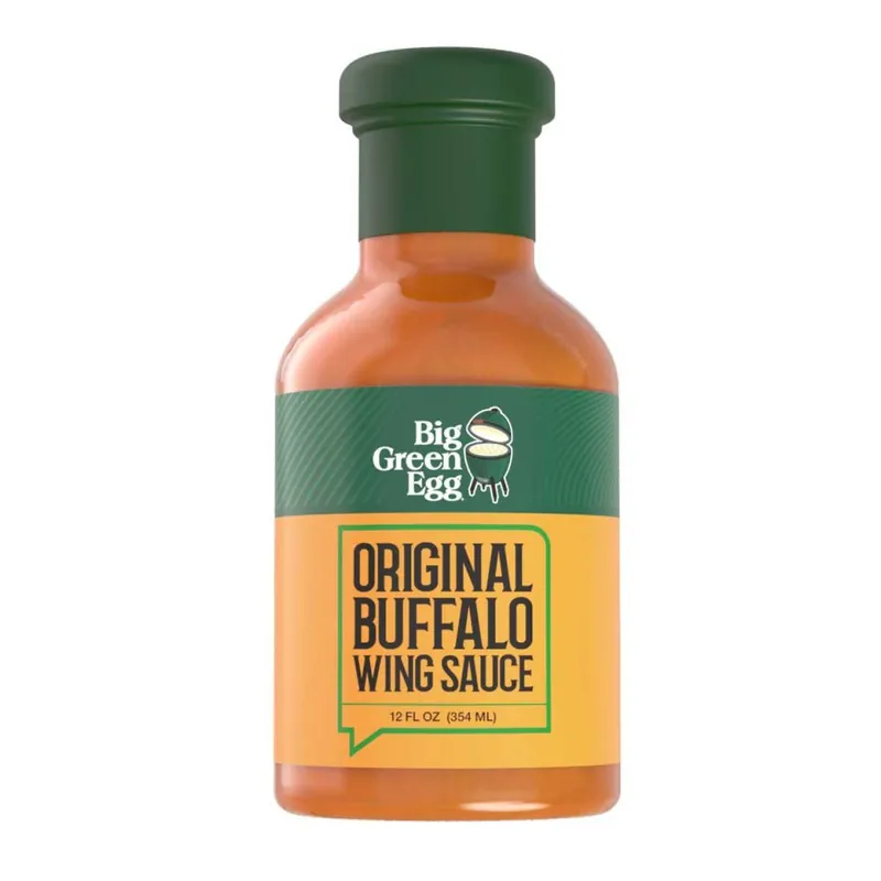 Original Buffalo Wing Sauce by Big Green Egg