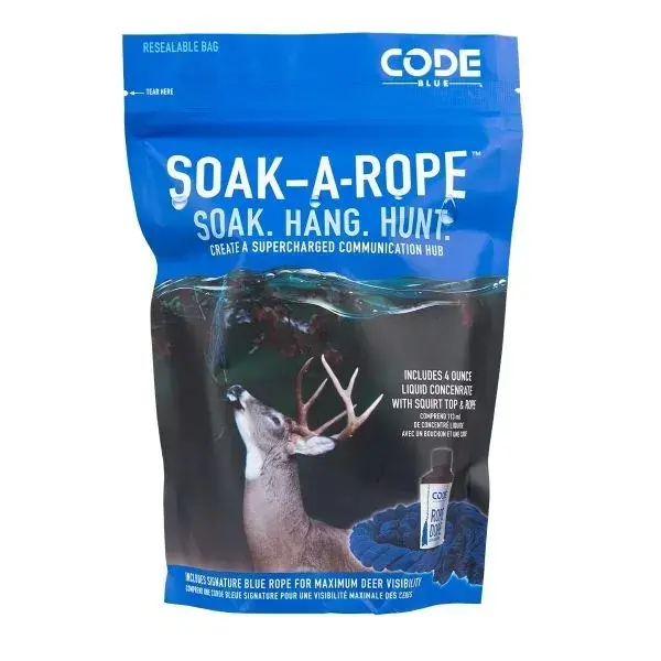 Soak a Rope by Code Blue