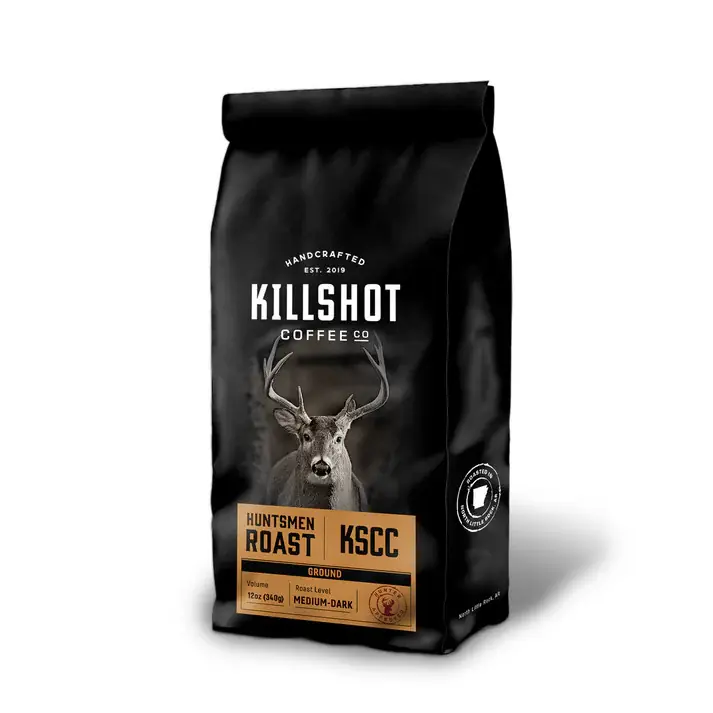 KillShot Coffee Co Huntsmen Medium-Dark (Whole Bean)