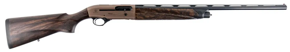 Beretta A400 Xplor Action KO 20 Gauge with 3 Inch Chamber 28 Inch Barrel in Wood Stock and Bronze Receiver