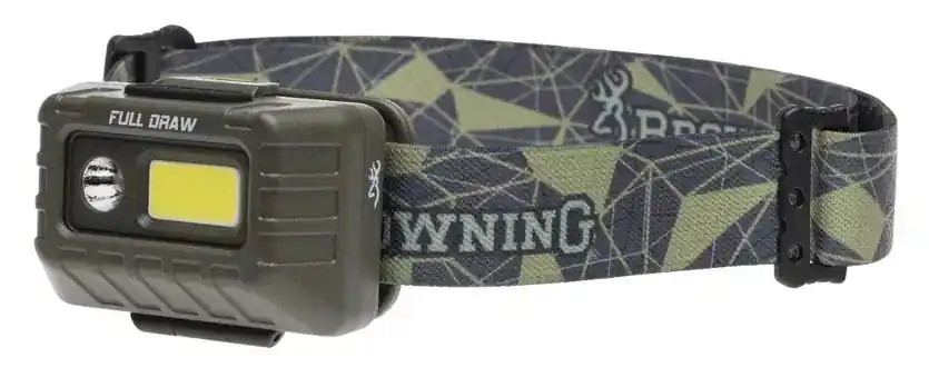 Full Draw Headlamp by Browning