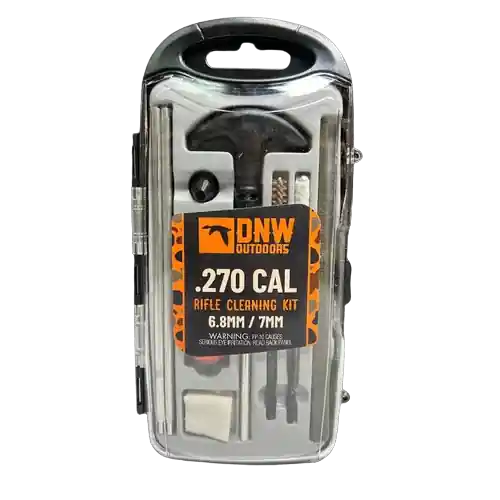 270cal Rifle Cleaning Kit by DNW