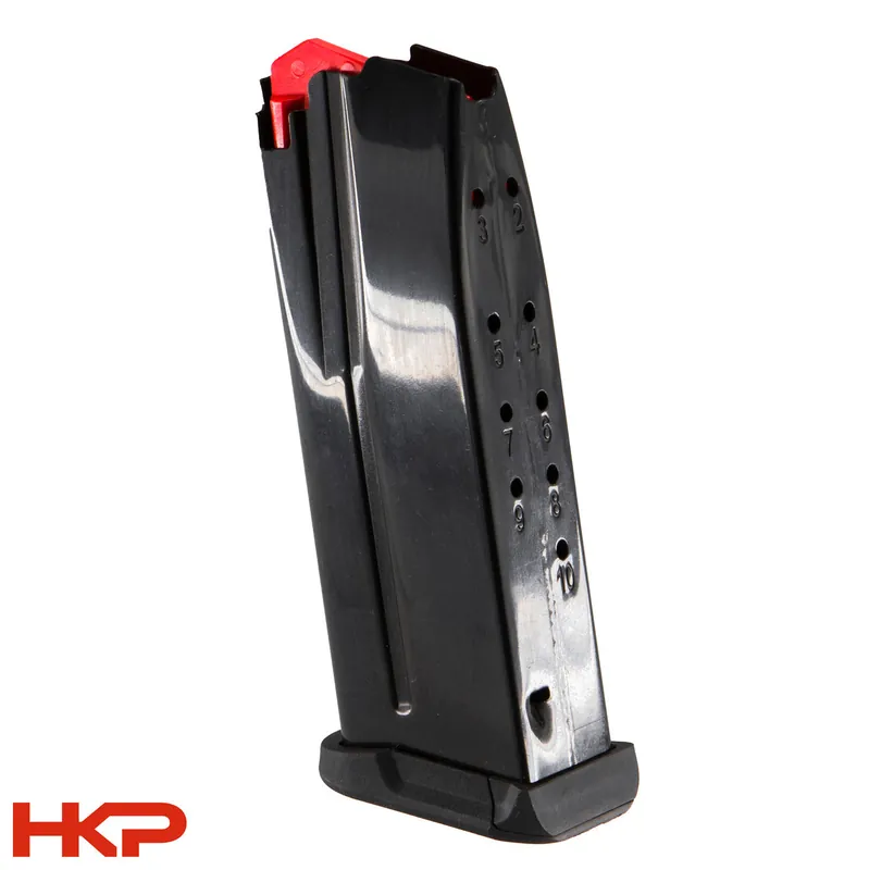 CC9 9mm 10rd Magazine with Flush Floor Plate by HK