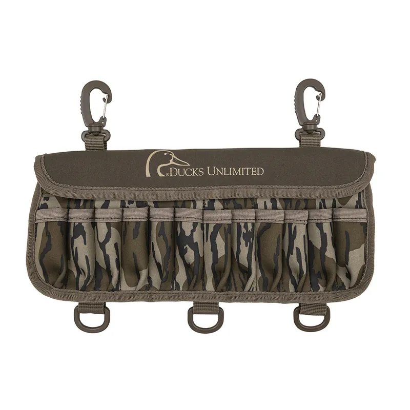 DU Wader Shell Clip in Bottomland Camo by Alps Outdoorz
