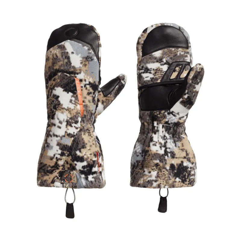 Men‘s Elevated II Incinerator Flip Mitts by Sitka