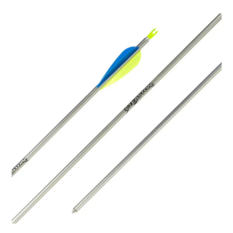 Genesis Arrow with 3 inch Vanes by Easton