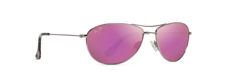 Baby Beach Rose Gold with Sunrise Lens by Maui Jim