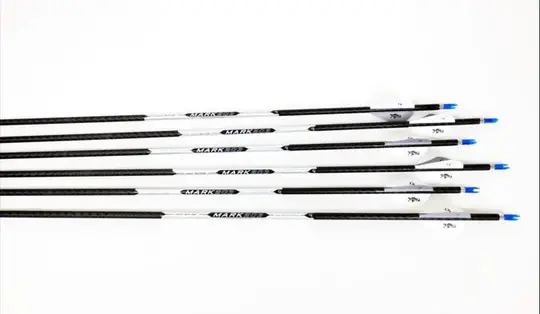 Mark 203 Fletched Arrow by G5 Outdoors