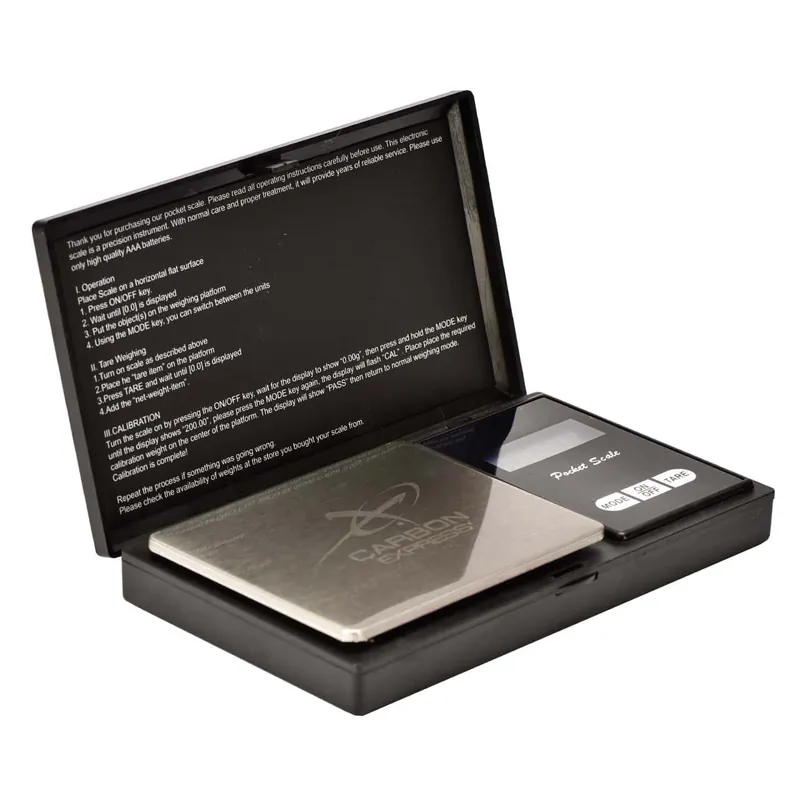 Grain Scale by Carbon Express