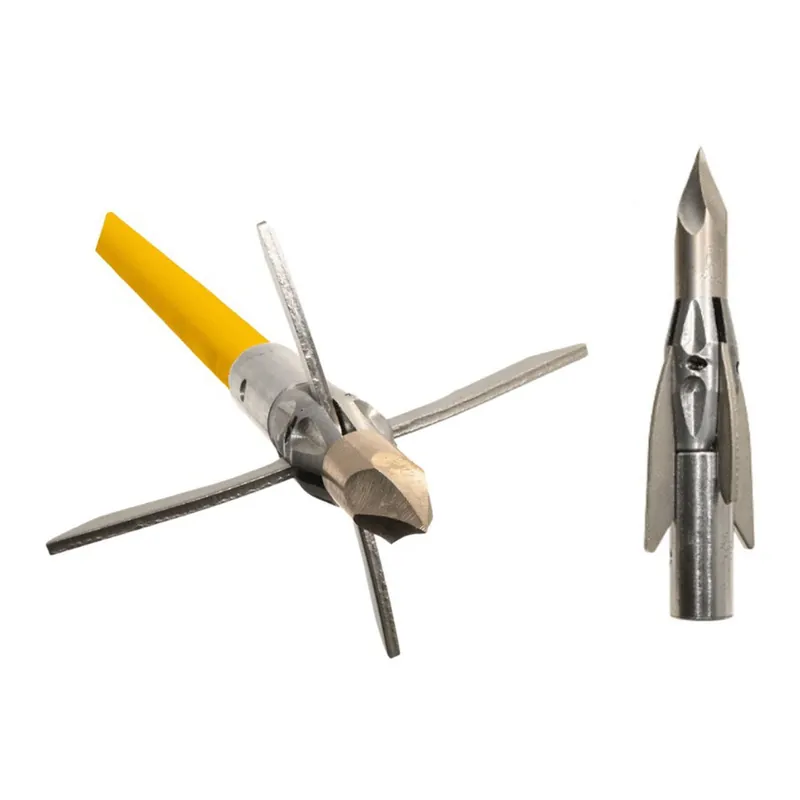 Lava Crux Arrow with Quad Lock QT by AMS Bowfishing