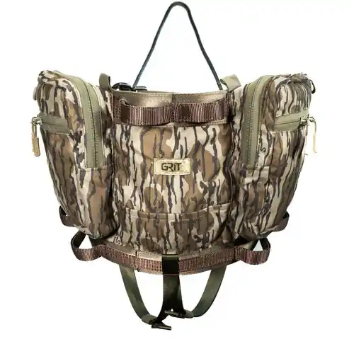 Workhorse Extra Large Saddle Kit in Bottomland by GRIT