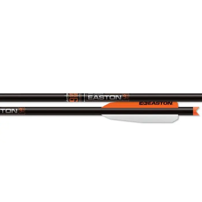 20" 9mm Bolt with 3" BTV Vanes by EAS