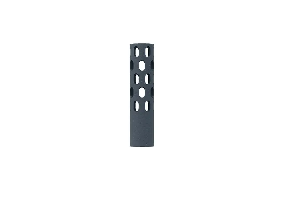 AccuBrake ST for Mark V in Cobalt for 1/2x28 Threaded Barrel by Weatherby