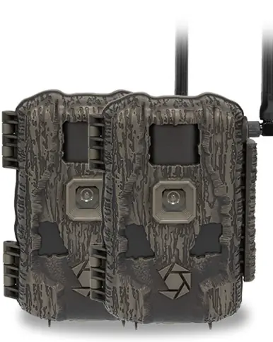 Fusion Max 2.0 Cell Camera 36mp by Stealth Cam