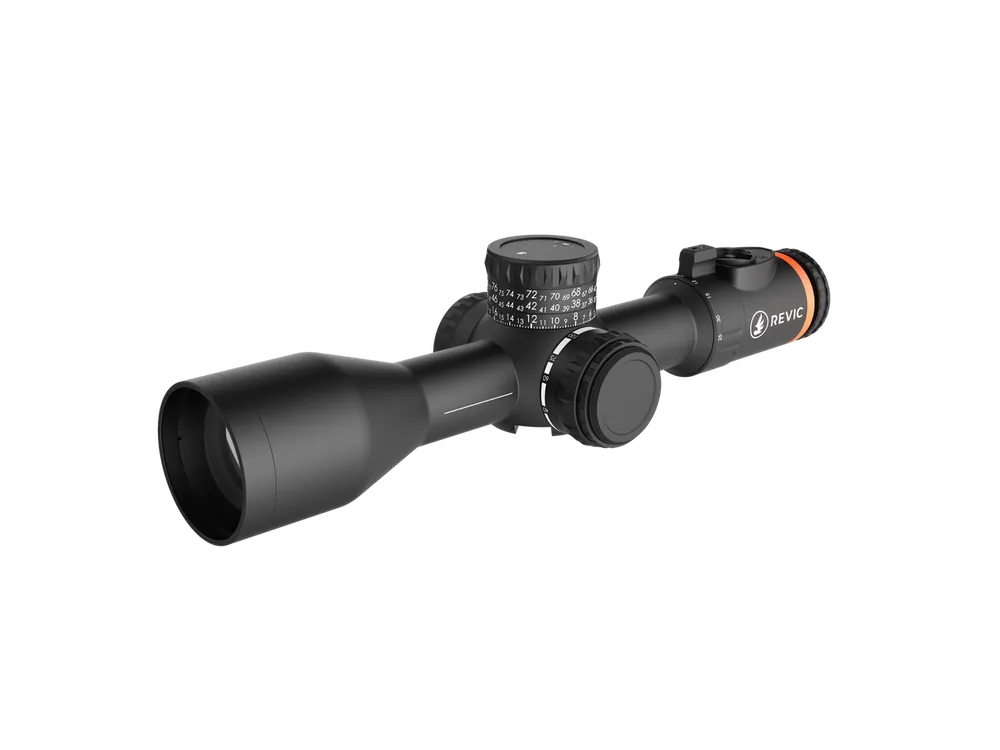 Radikl 4-25 x 50mm Smart Rifle Scope by Revic