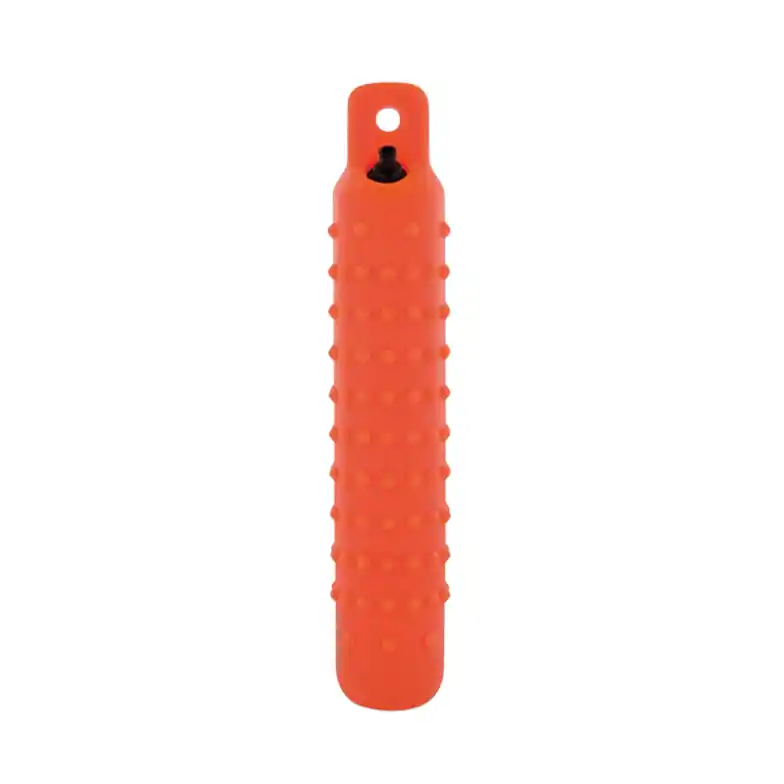 Regular Orange Plastic Dummy by Sport Dog