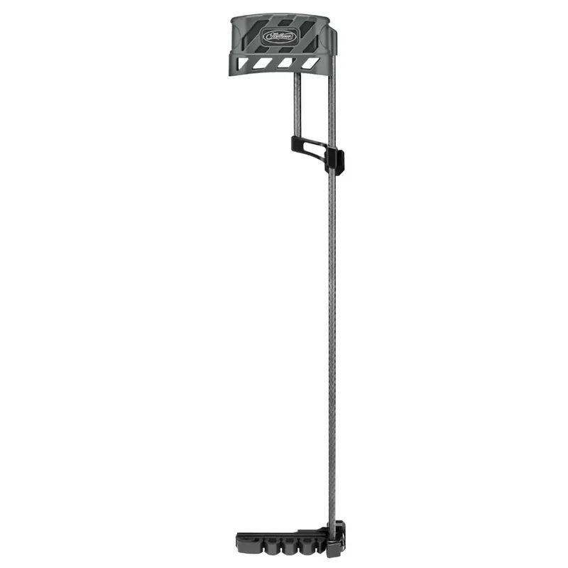 LowPro Detachable Right Hand Quiver in Shale by Mathews