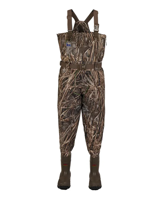 Womens Phantom X Breathable Insulated Wader by Banded