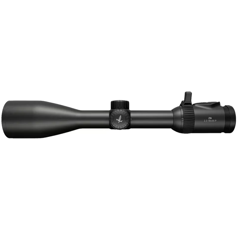 Z8i II 2.3-18x56mm 4A-I Rifle Scope by Swarovski