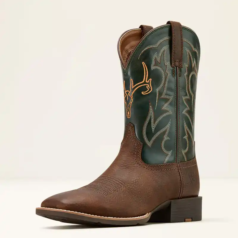 Sport Outdoor Cowboy Boot by Ariat