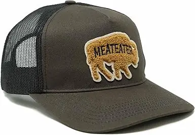 Bison Boss Hat by MeatEater