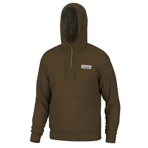 Men‘s Quarter Zip Hoodie by Local Boy Outfitters