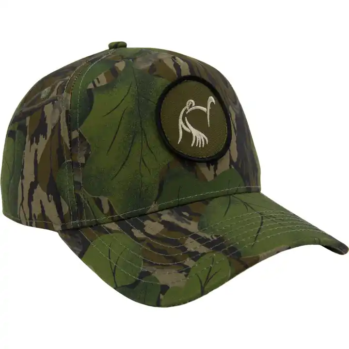 LOST Hat X Ol Tom Easy 5-Panel Circle Cap