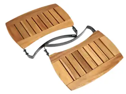 3 Slat Egg Mates for XL EGG by Big Green Egg