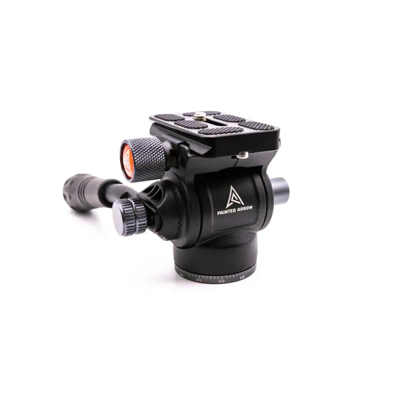 FH1 Tripod Fluid Head by Painted Arrow