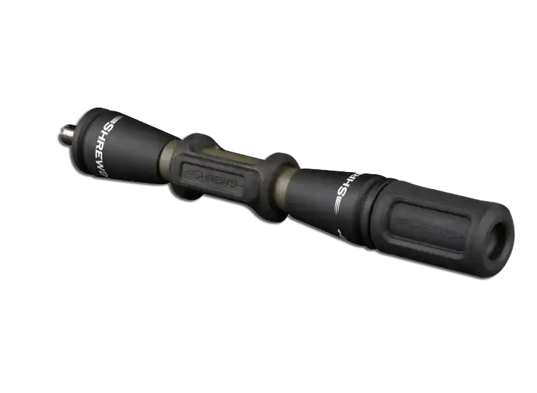 7" Vantage Stabilizer in OD Green by Shrewd