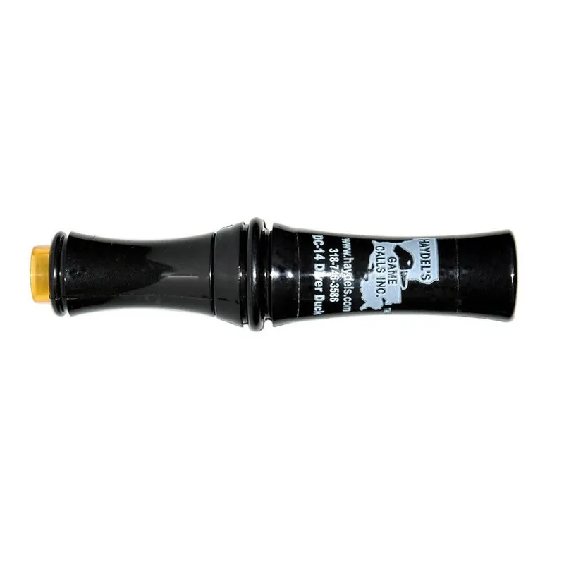 Diver Single Reed Duck Call by Haydel‘s Game Calls