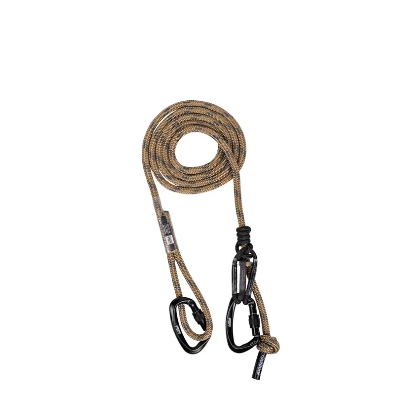 10mm Vapor Line Lineman Belt Rope by Latitude Outdoors