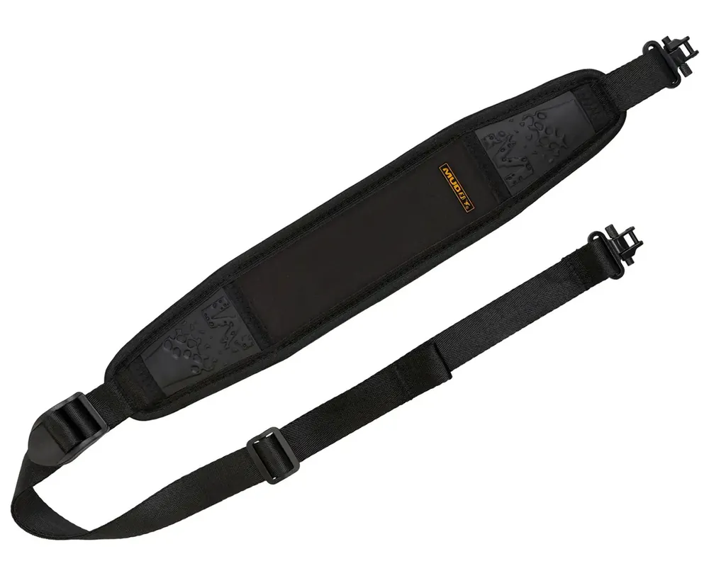 Pathfinder Non Slip Gun Sling with Swivels by Muddy