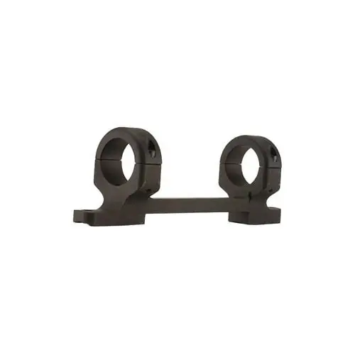 Game Reaper 1 Piece Scope Mount in High Height with 30mm Tube Size for Rem 700 Short Action by DNZ