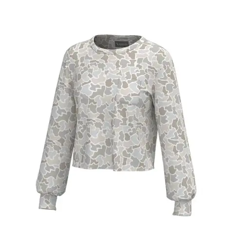 Women‘s Local Girl Revive 2.0 Crew Long Sleeve Shirt by Local Boy