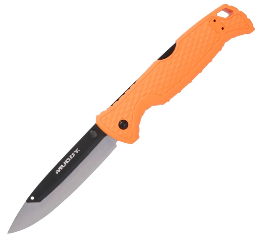 Swamp Replace A Blade Folding Knife by Muddy
