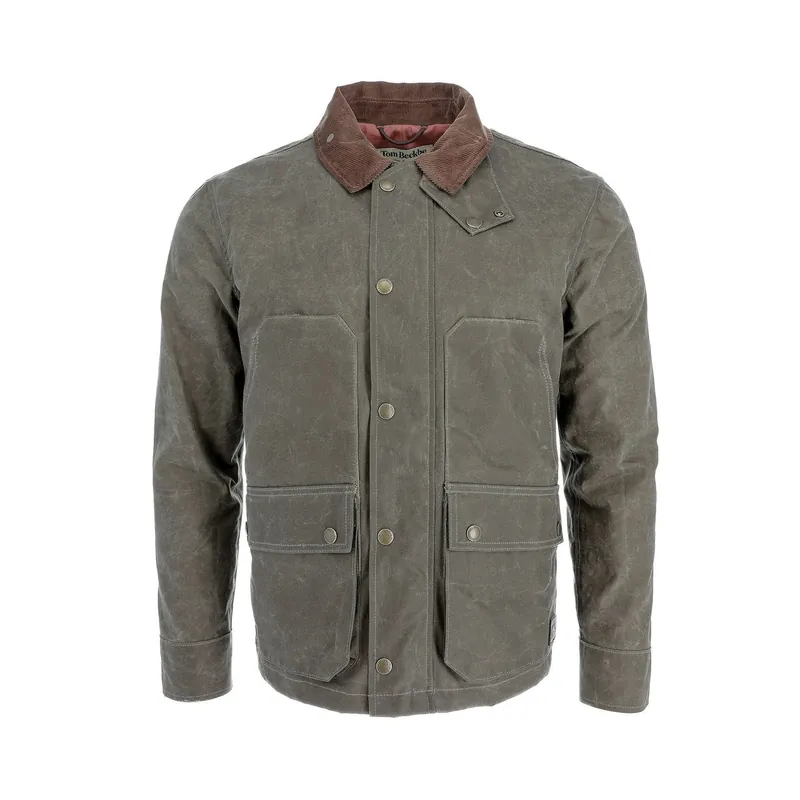 Steward Jacket by Tom Beckbe